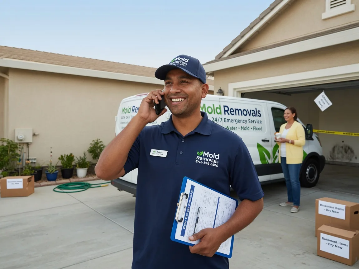 Water Damage Restoration Orland, CA FAQs